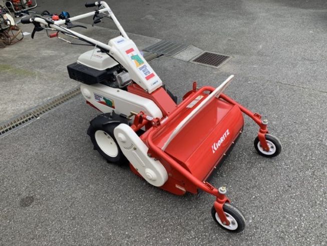 草刈機 HR663 写真５